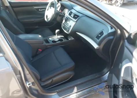 2017 Nissan Altima 2.5 S from USA, damaged, VIN 1N4AL3AP1HC234608